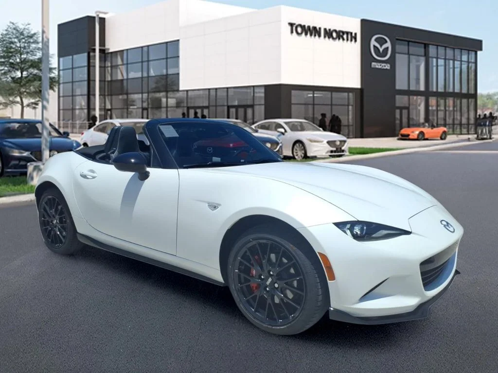 2026 Mazda MX-5 Miata Club's photo