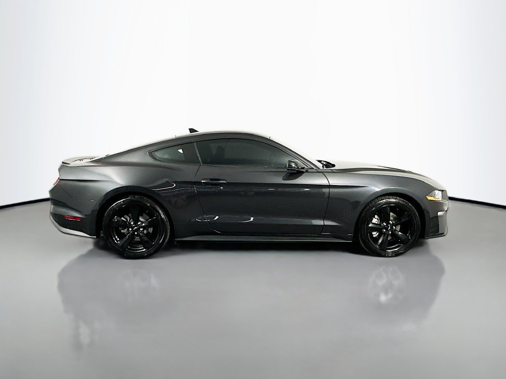Used 2023 Gray Metallic Ford EcoBoost Premium image 9