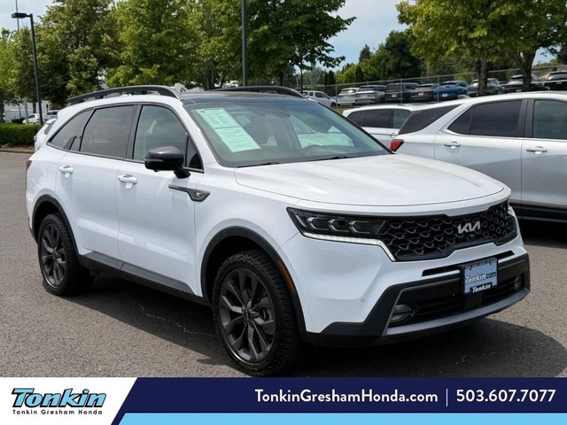 2022 Kia Sorento X-Line SX Prestige