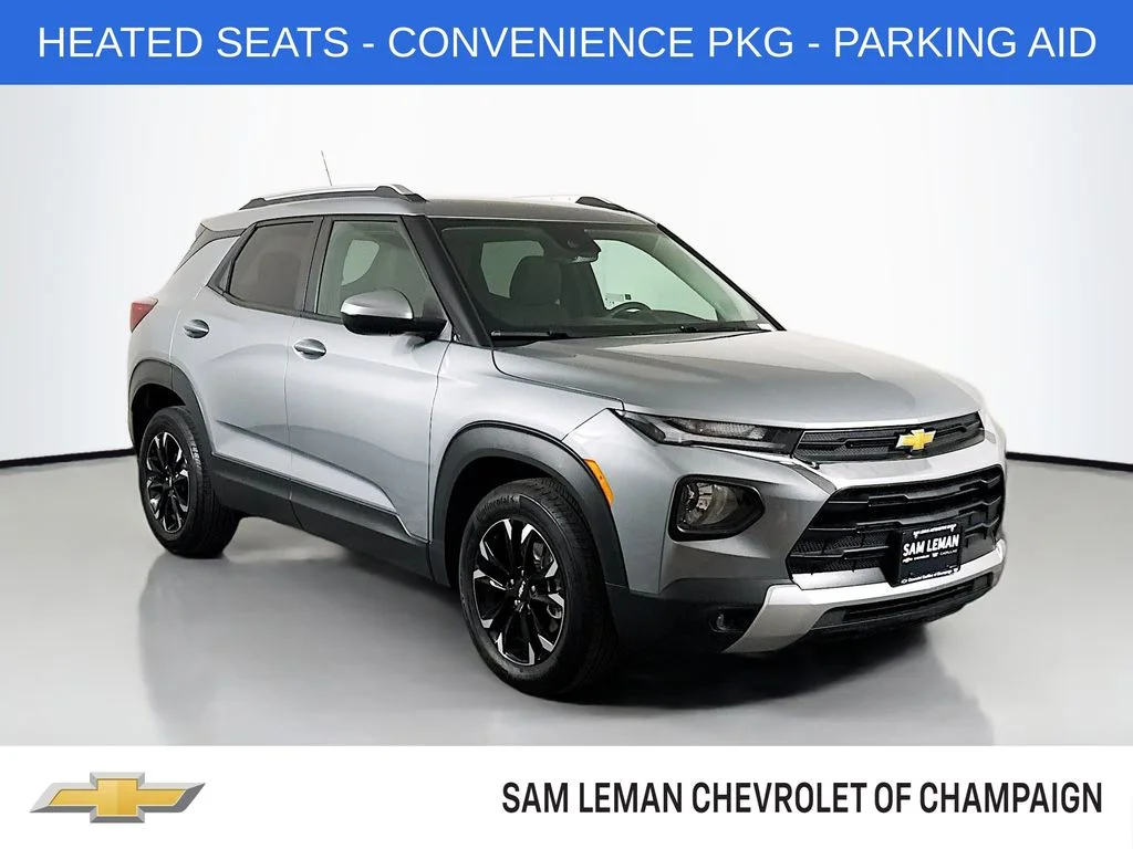 2023 Chevrolet TrailBlazer