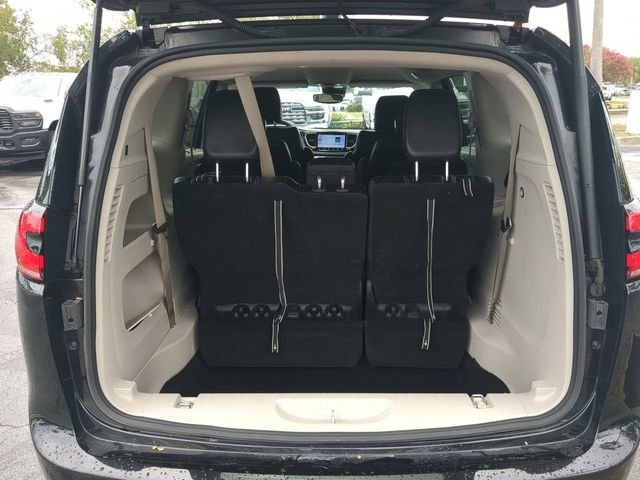 Certified Used 2023 Black Chrysler Touring L image 14