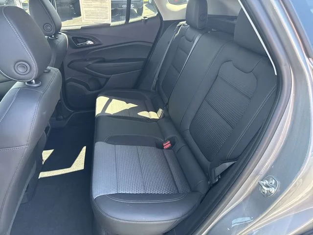 Used 2025 Gray Chevrolet LT image 25