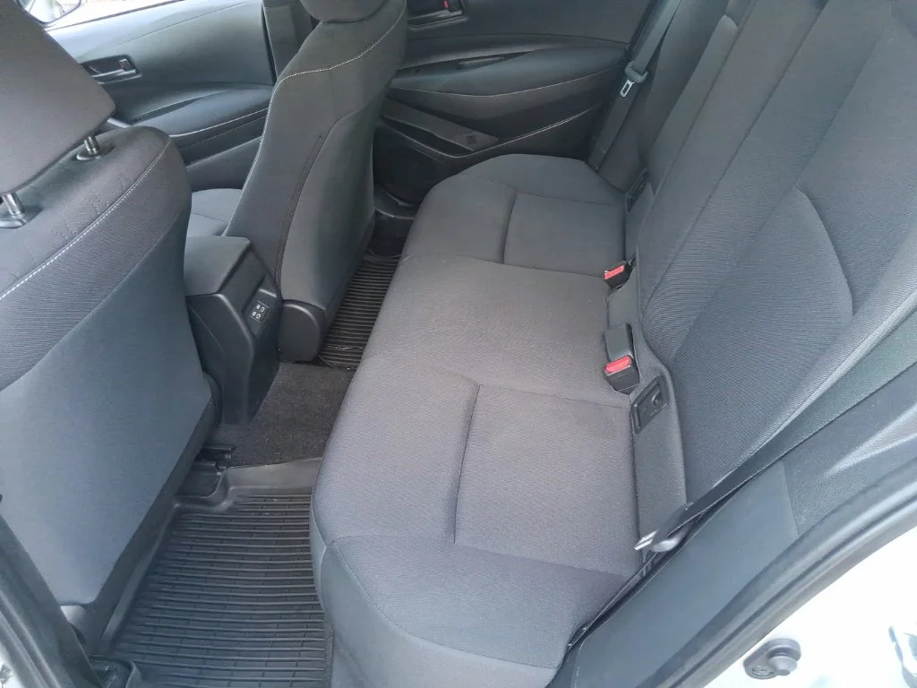 Used 2023 Silver Toyota LE image 15