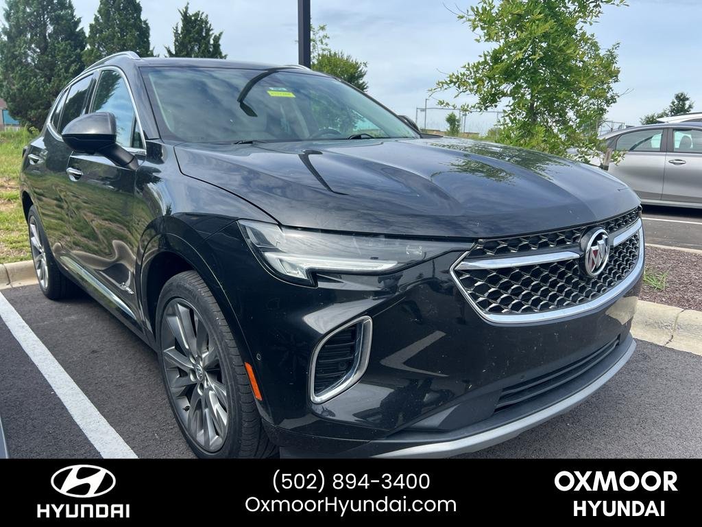 2022 Buick Envision Avenir AWD's photo