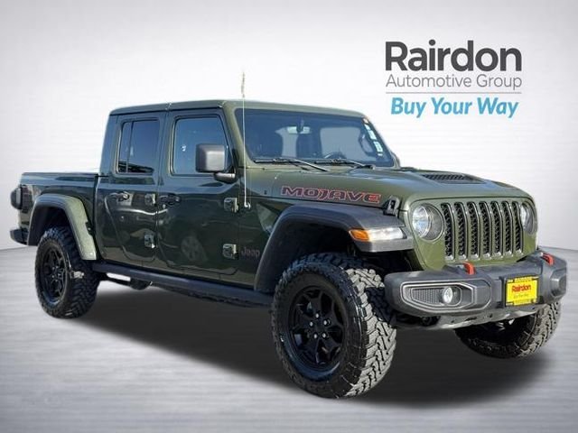 2022 Jeep Gladiator Mojave's photo