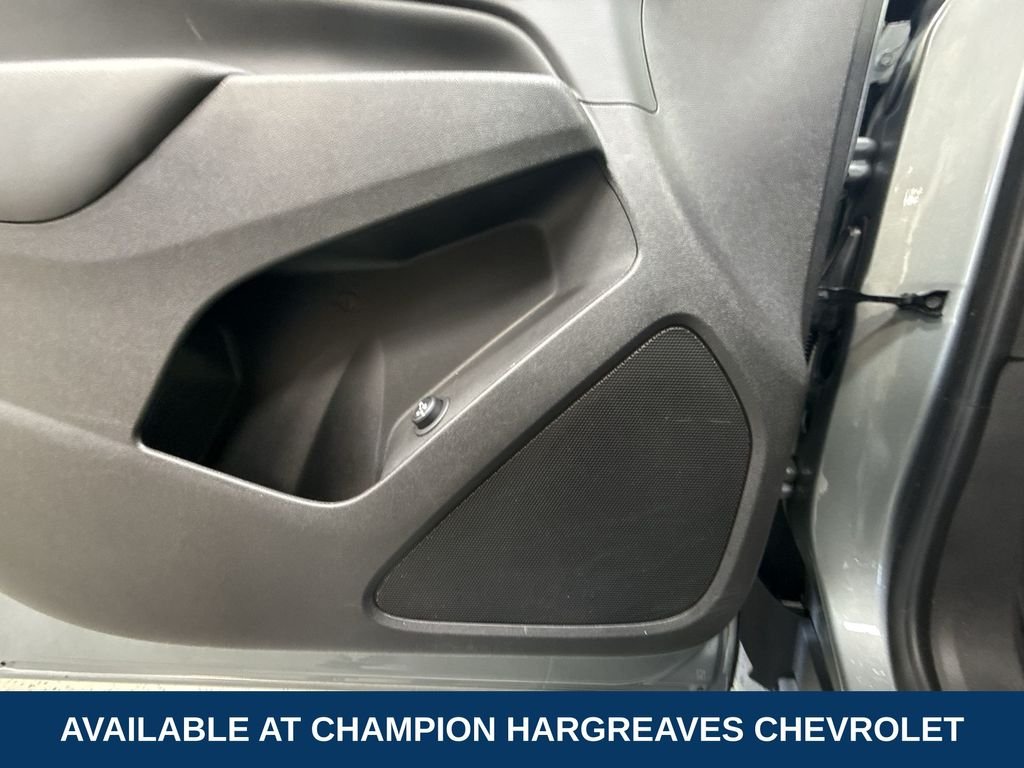 Used 2024 Sterling Gray Metallic Chevrolet LT image 32