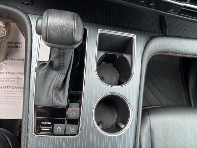 Used 2023 Black Toyota XSE image 37