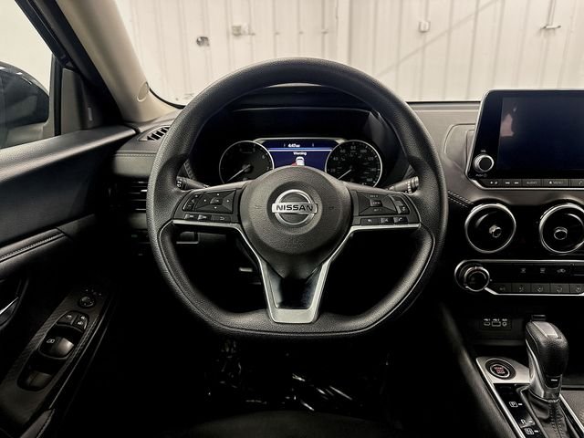 Used 2023 Black Nissan SV image 11