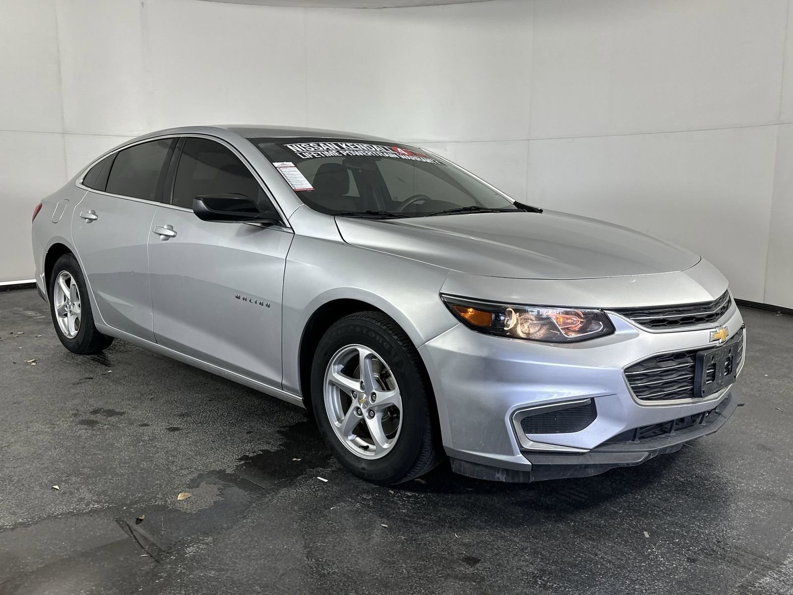 Used 2017 Chevrolet Malibu 1FL with VIN 1G1ZC5ST8HF101517 for sale in Palmetto Bay, FL