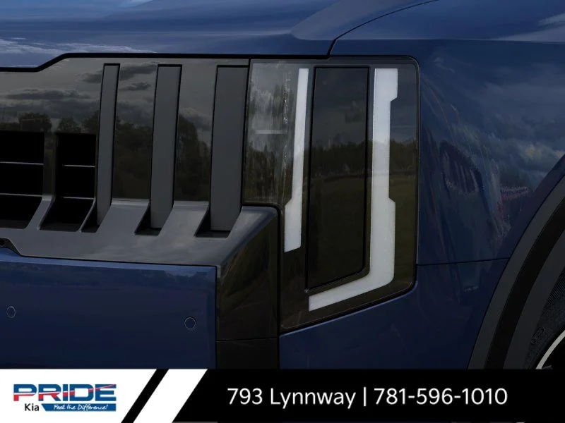 New 2027 Midnight Lake Blue Kia S image 11