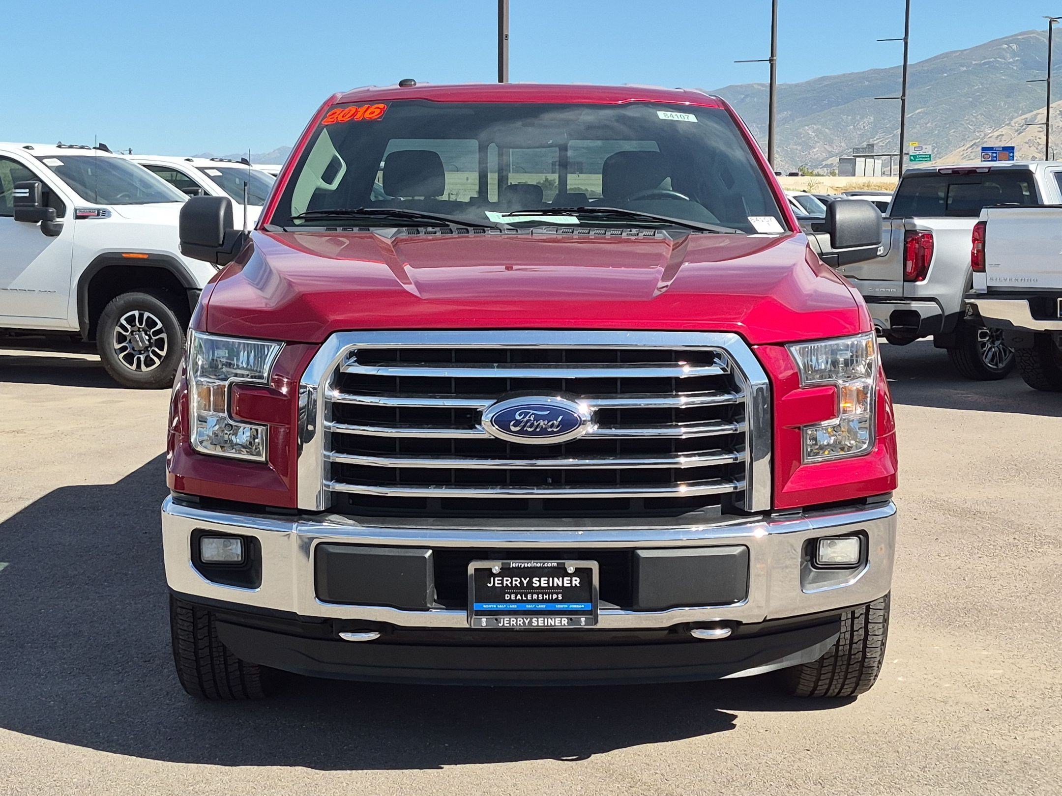 Certified Used 2016  Ford XLT image 8