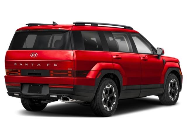 New 2027 Ultimate Red Hyundai SEL FWD image 3