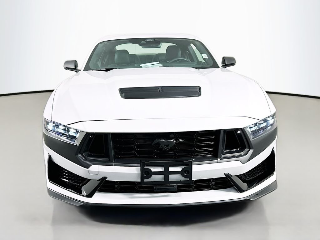 Used 2026 Oxford White Ford Dark Horse image 3
