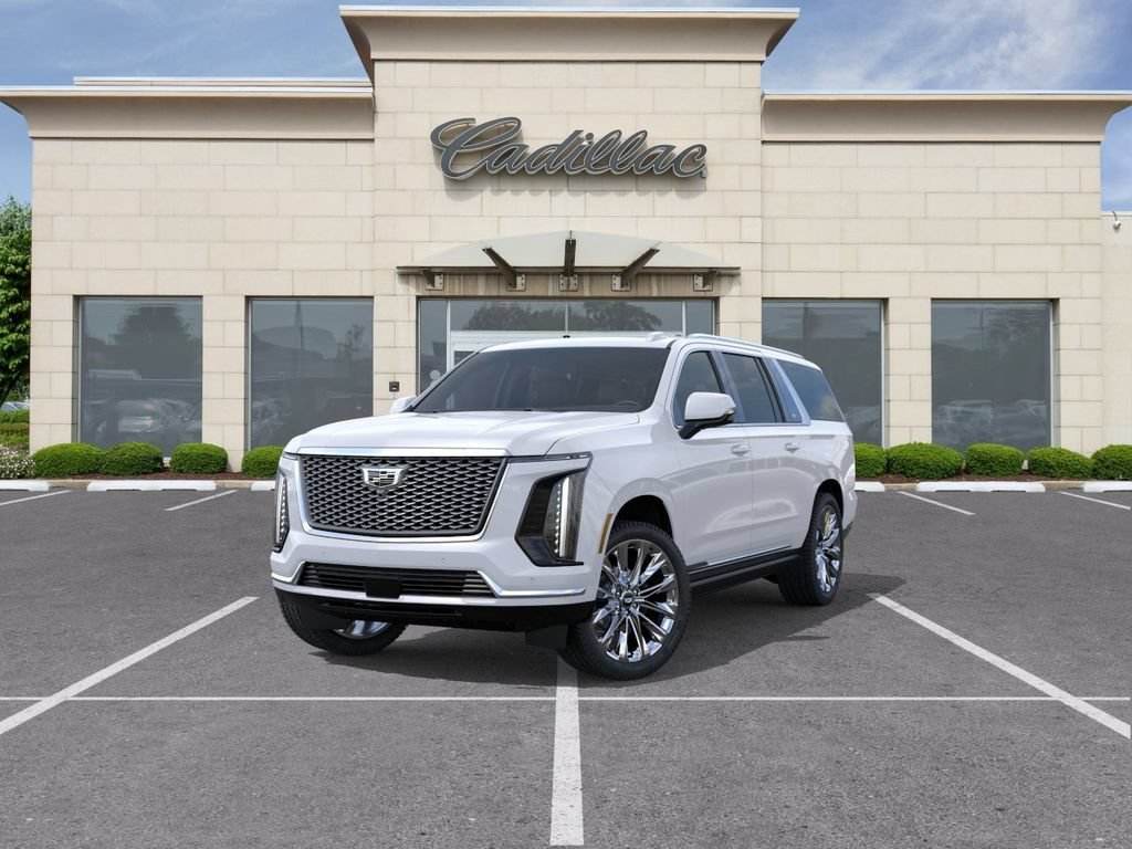 2026 Cadillac Escalade ESV Luxury - Photo 8