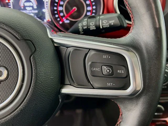 Used 2019 Black Jeep Unlimited Rubicon image 31