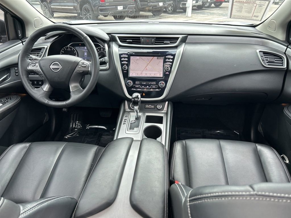 Used 2024 Gray Nissan SL image 11