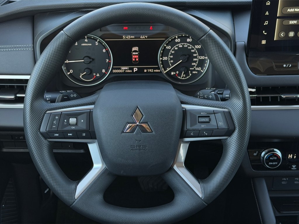 New 2026 White Diamond Mitsubishi ES image 17