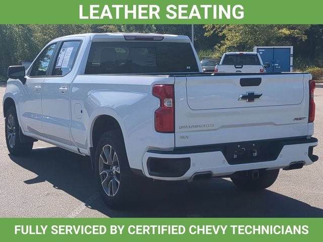 Used 2023 White Chevrolet RST image 9