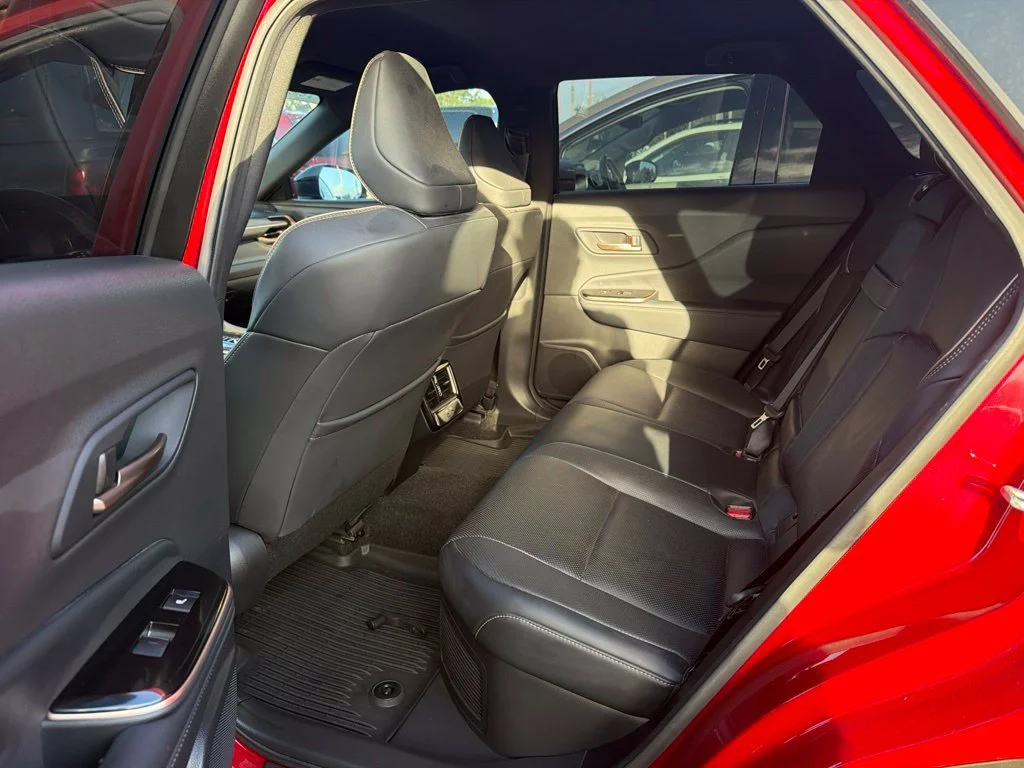 Used 2025 Red Toyota XLE image 10