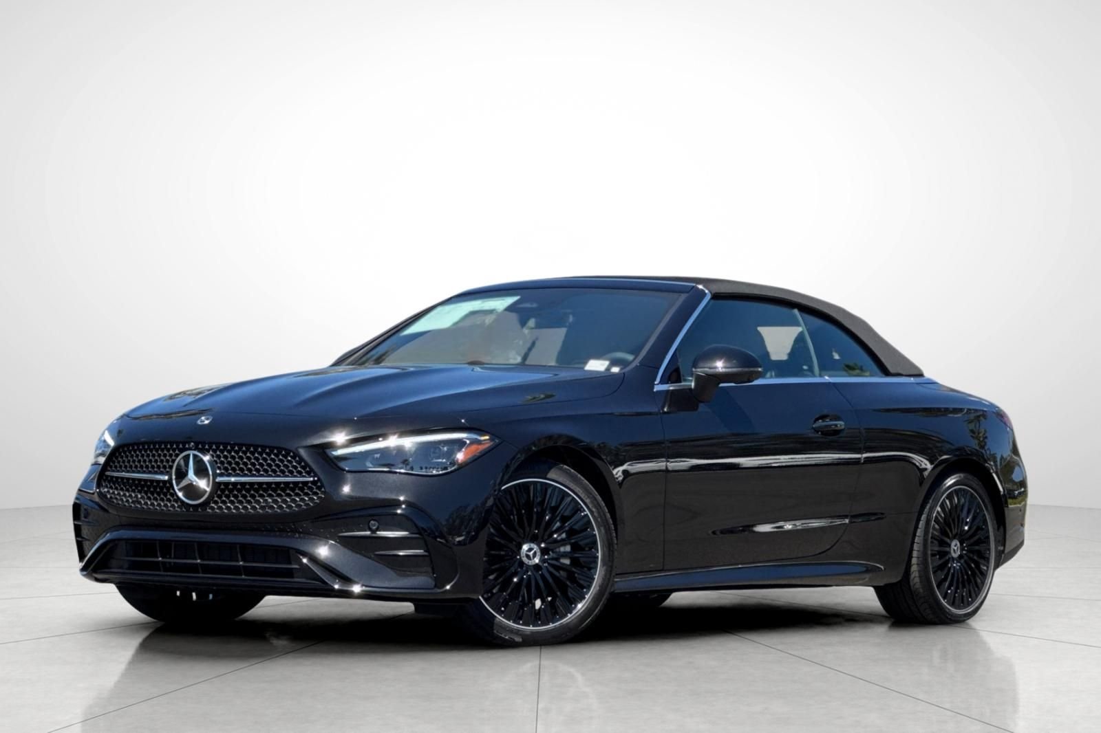 New 2027 Obsidian Black Metallic Mercedes-Benz CLE 300 image 1