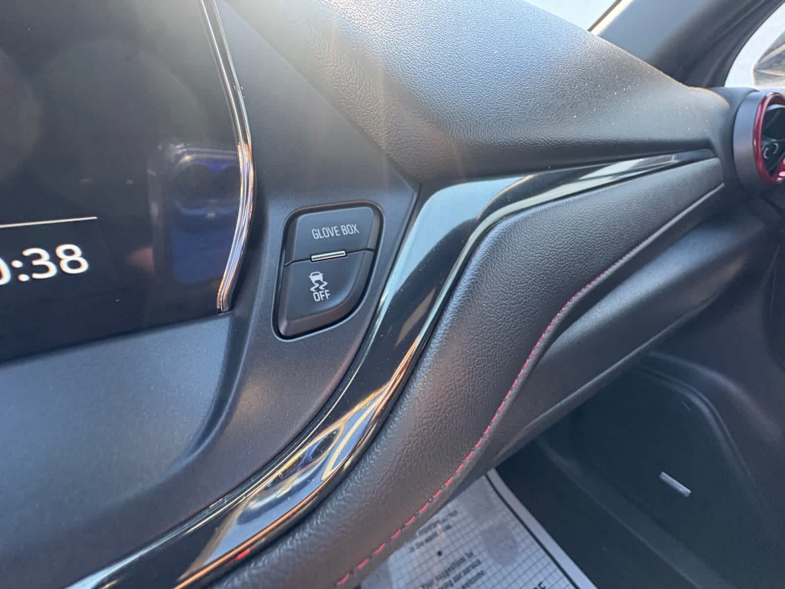 Used 2023 Black Chevrolet RS image 30