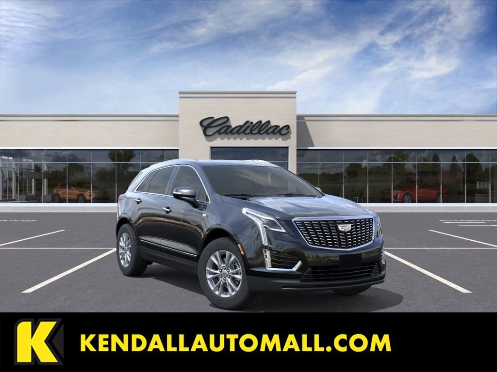 2026 Cadillac XT5 Luxury