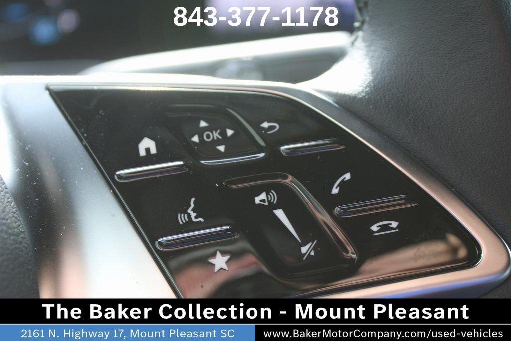 Certified Used 2025 Night Black Mercedes-Benz GLA 250 image 32