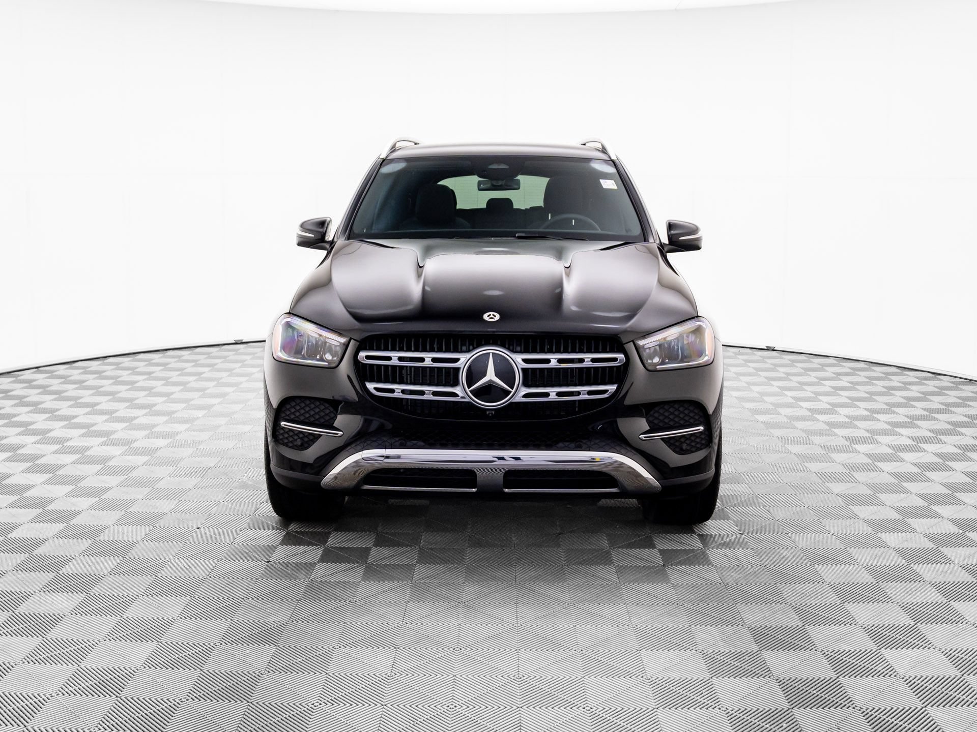 New 2026 Obsidian Black Metallic Mercedes-Benz GLE 350 image 47