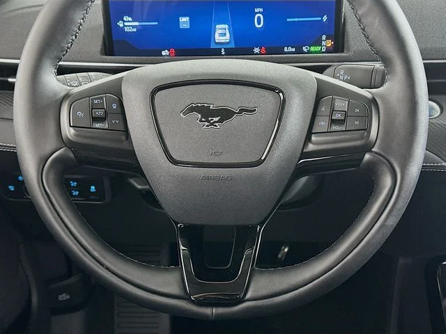 New 2026 Ford Mustang Mach-E Select