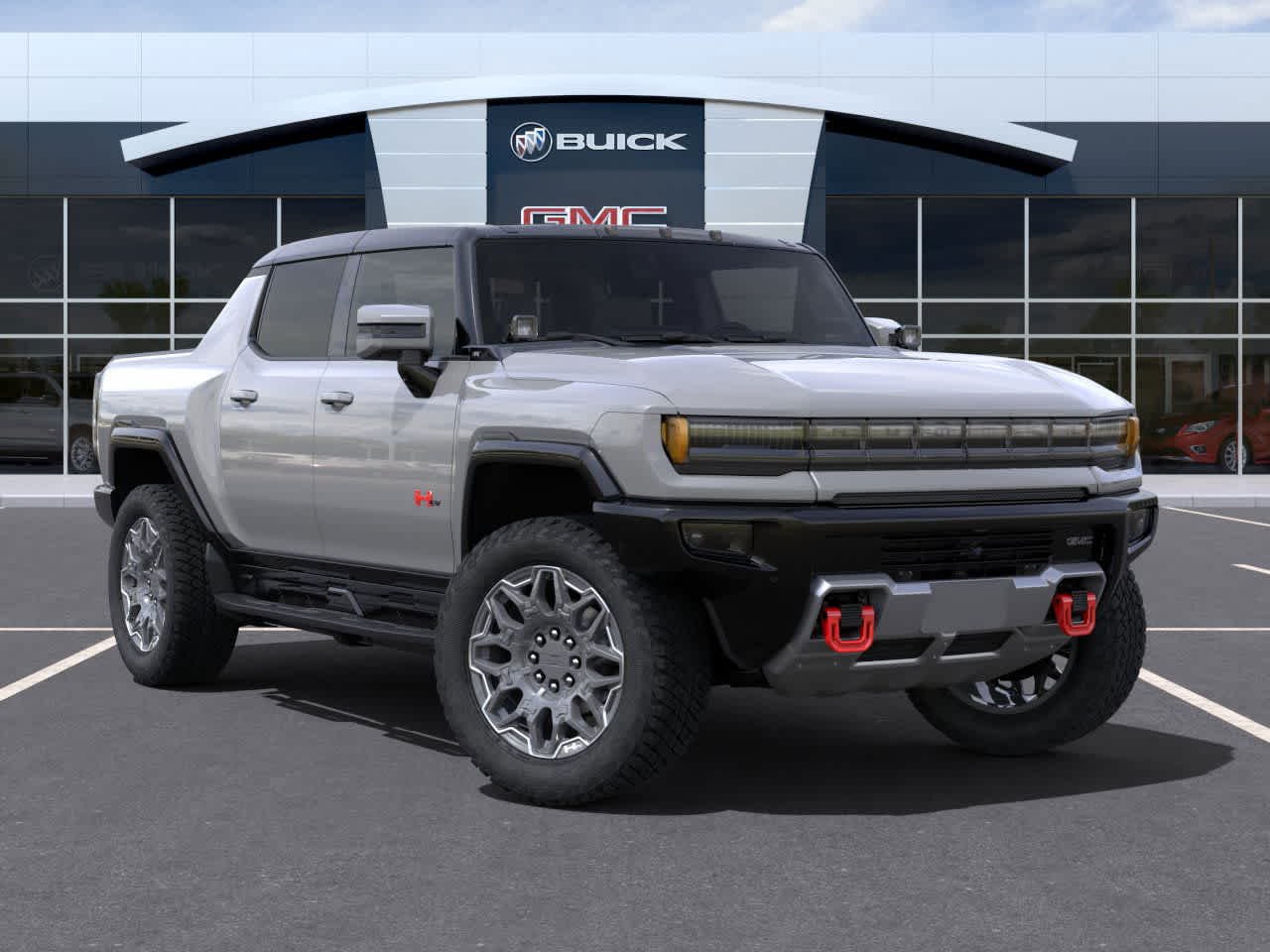 2025 GMC HUMMER EV 3X - Photo 7