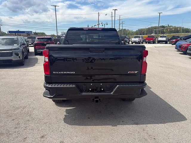 New 2026 Black Chevrolet RST image 4