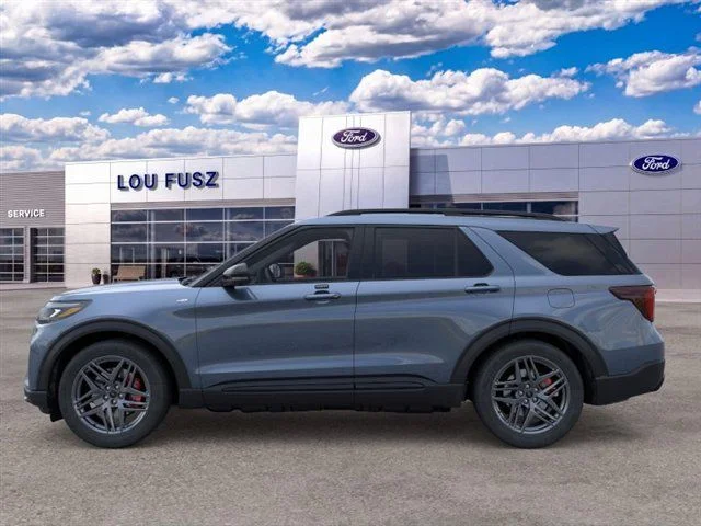 New 2026 Vapor Blue Metallic Ford ST-Line image 28