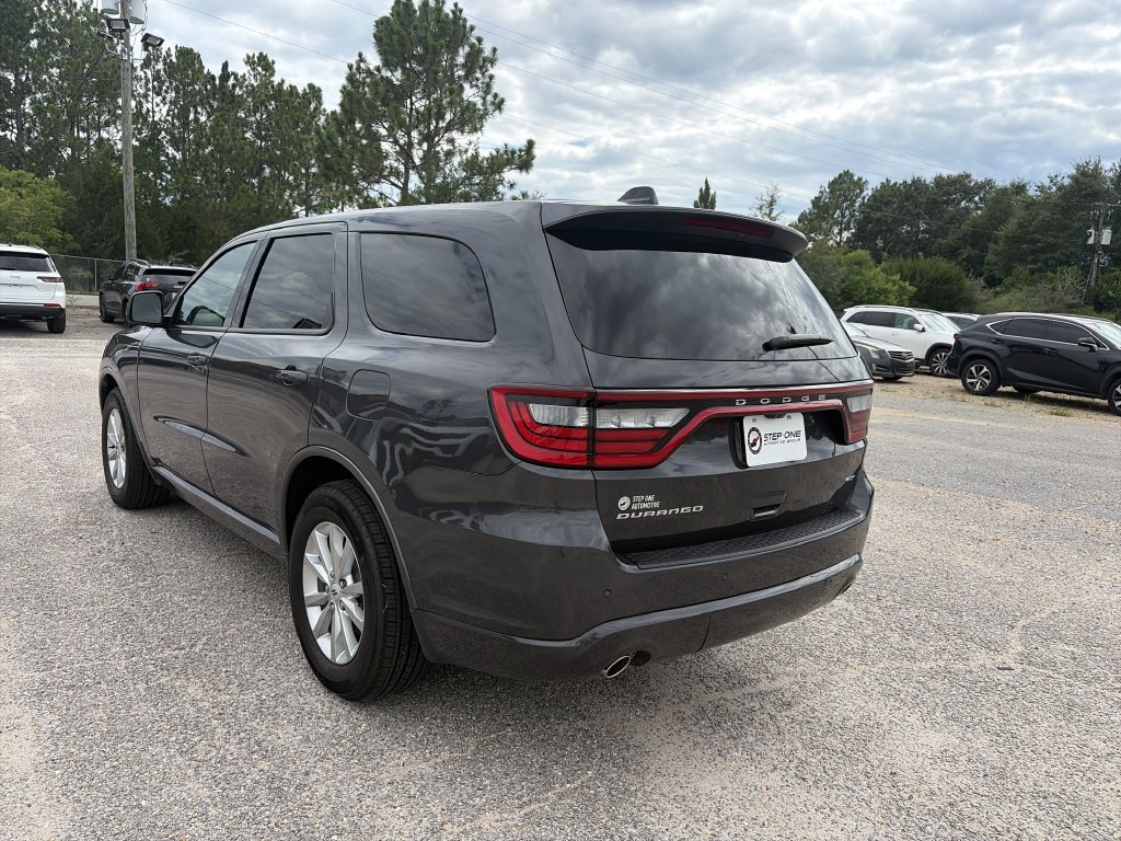 New 2026 Vapor Gray Exterior Paint Dodge GT image 4