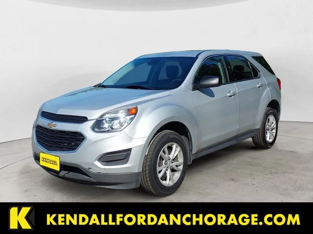 2017 Chevrolet Equinox