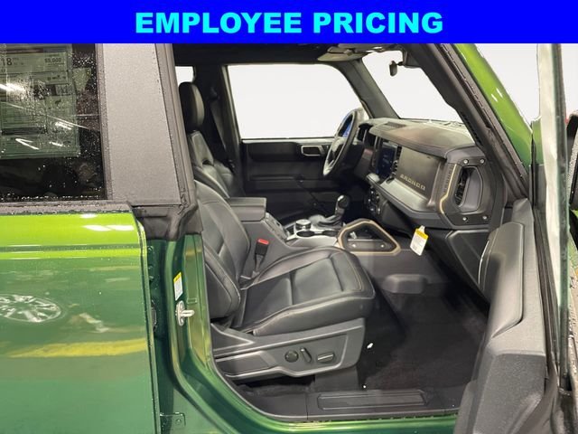 New 2025 Green Ford Badlands image 15