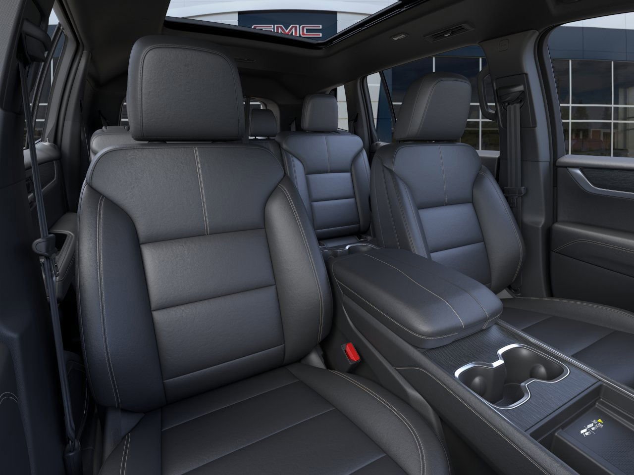 2026 GMC Acadia Elevation - Photo 16