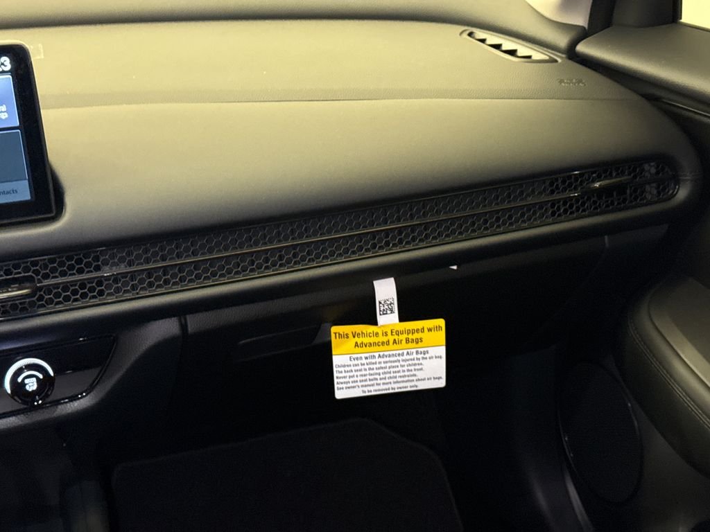 Certified Used 2026 Crystal Black Pearl Honda LX image 15