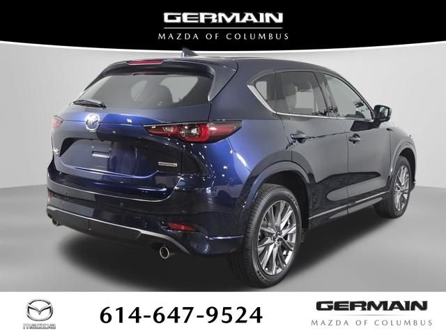 Used 2025 Blue Mazda 2.5 S Premium Plus Package image 7