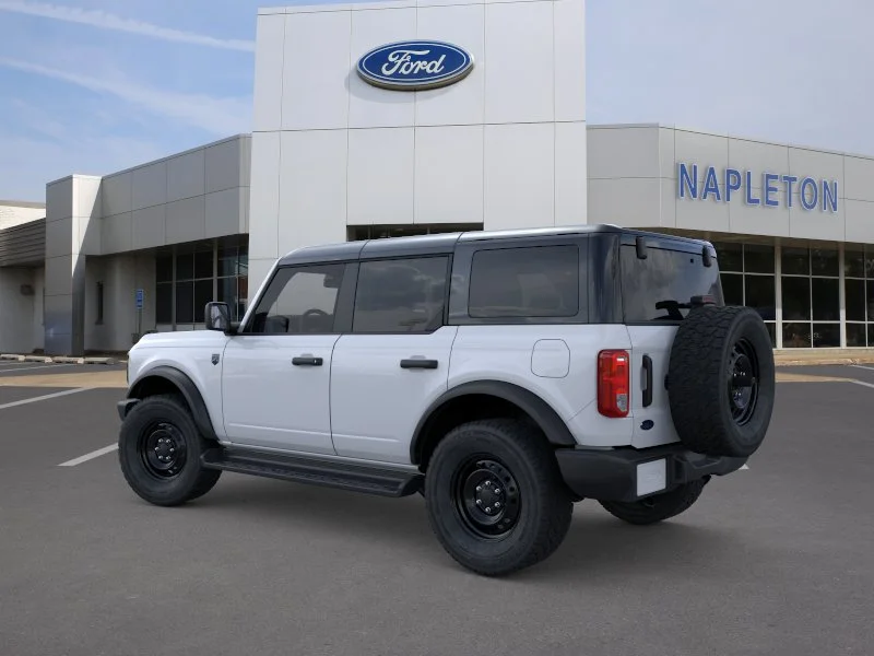 New 2026 Oxford White Ford Big Bend® image 41