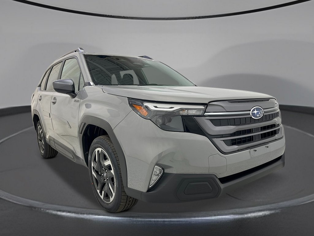 2026 Subaru Forester Premium - Photo 7