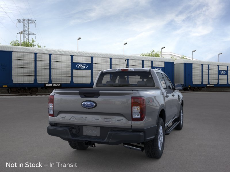 New 2026 Carbonized Gray Metallic Ford XL image 8