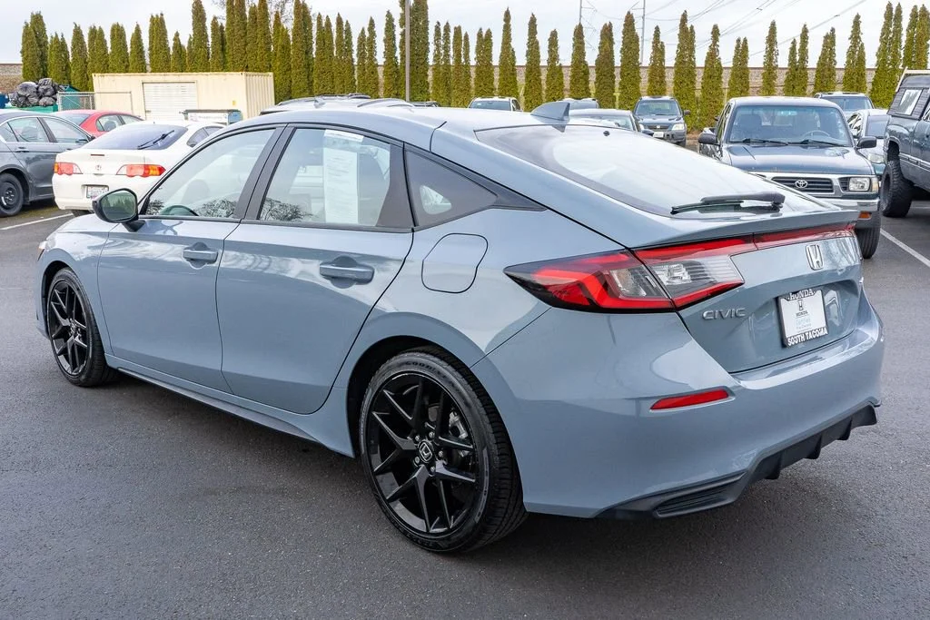 2024 Honda Civic Hatchback Sport - Photo 36