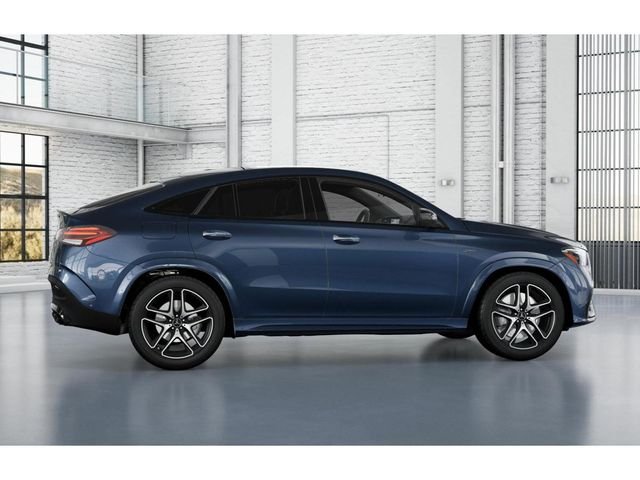 New 2026 Twilight Blue Metallic Mercedes-Benz GLE 53 AMG® image 17