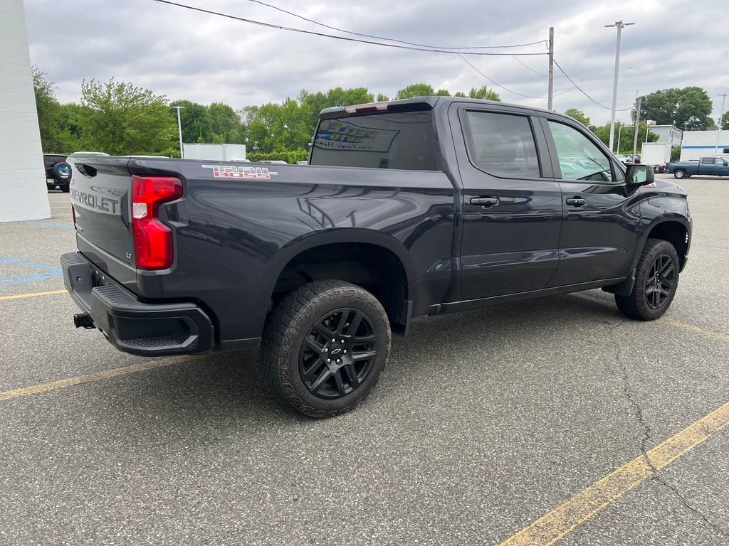Certified Used 2023 Dark Ash Metallic Chevrolet LT Trail Boss image 5