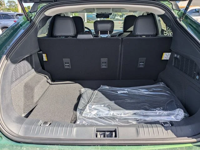 New 2026 Green Ford Premium image 12