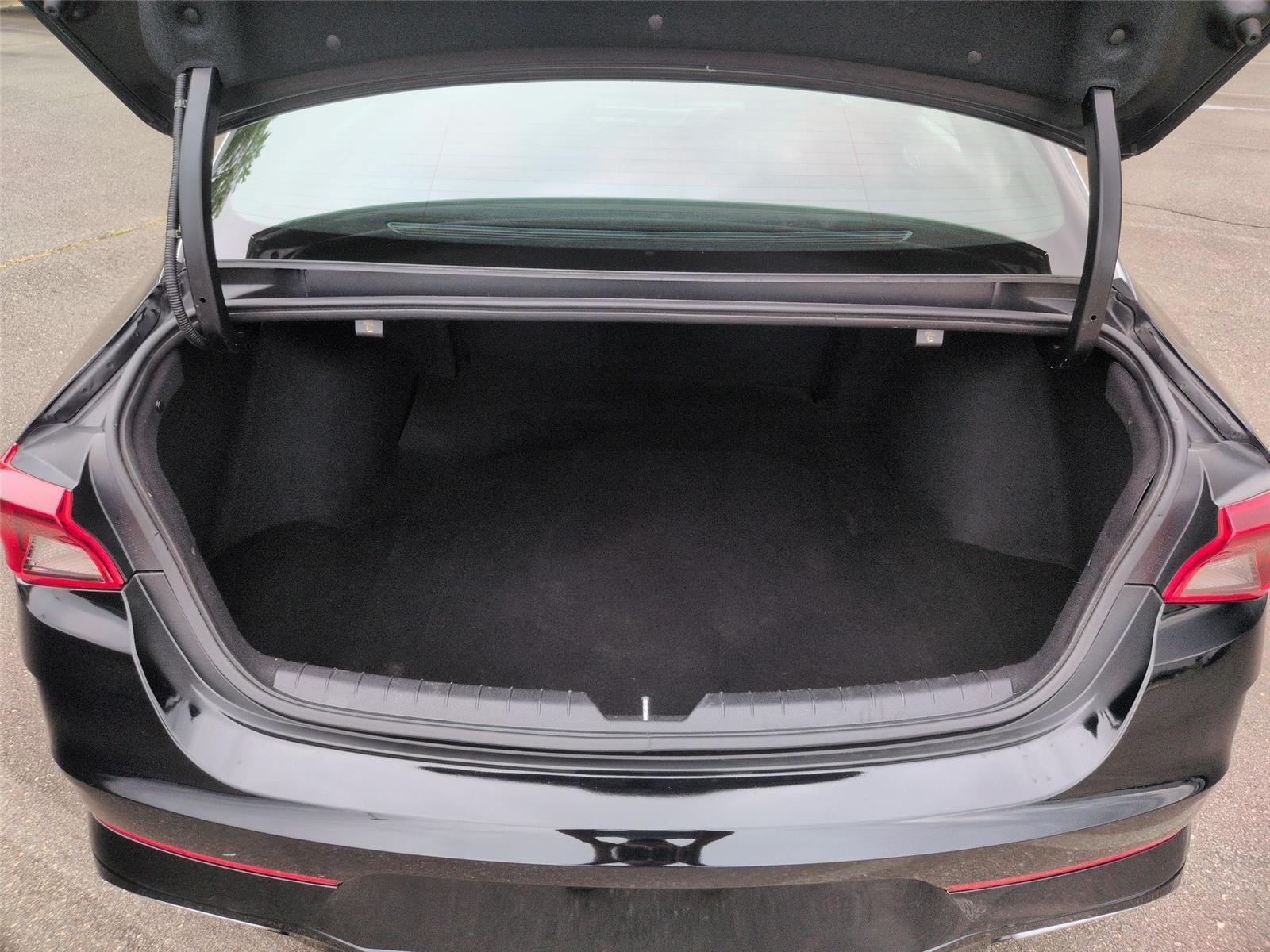 Used 2023 Ebony Black Kia GT-Line image 34