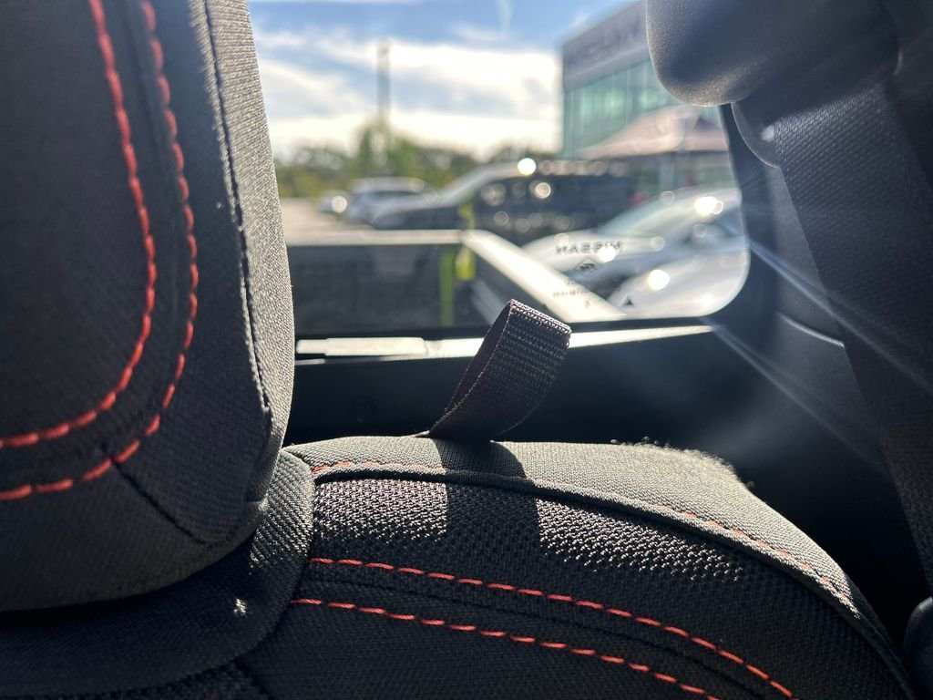 New 2026 Nissan Frontier PRO-X 4D Crew Cab