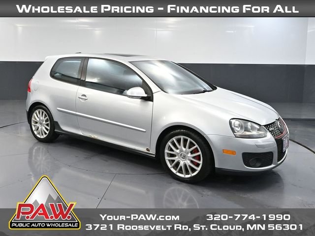 2006 Volkswagen New GTI 2.0T FSI