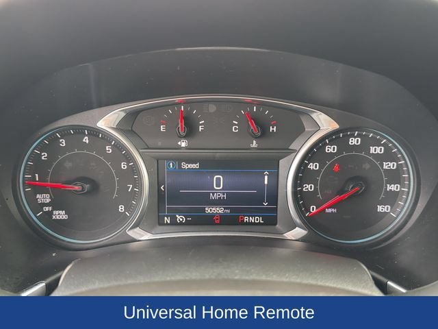 Used 2019 IRIDESCENT PEARL TRICOAT Chevrolet LT image 9