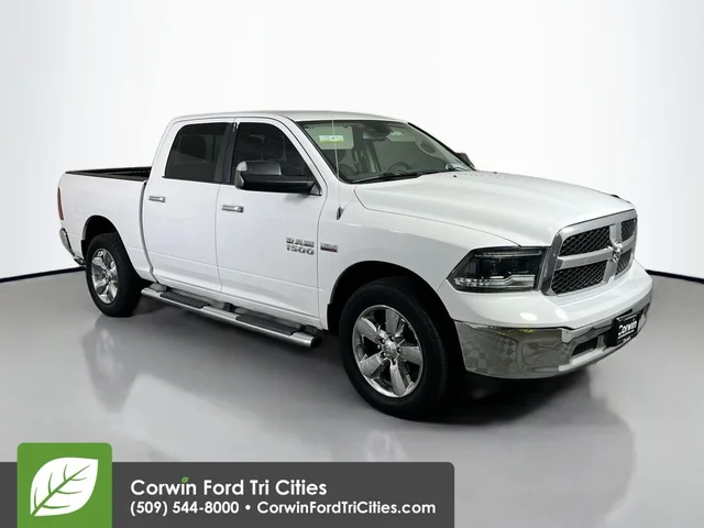 2016 Ram 1500 SLT